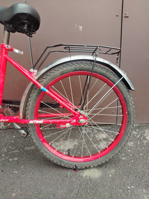 Велосипед AlTAIR 2019 года выпуска