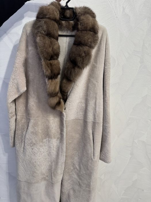 Шуба норковая Италия