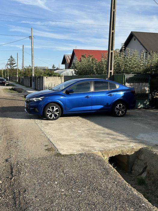 Dacia Logan  Journey 2024  Euro 6 Benzina -Gpl