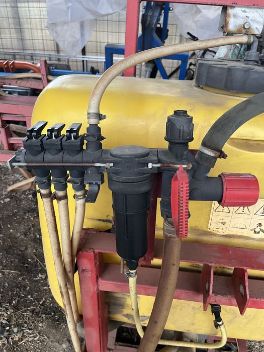 Pomoa erbicidat (MET)