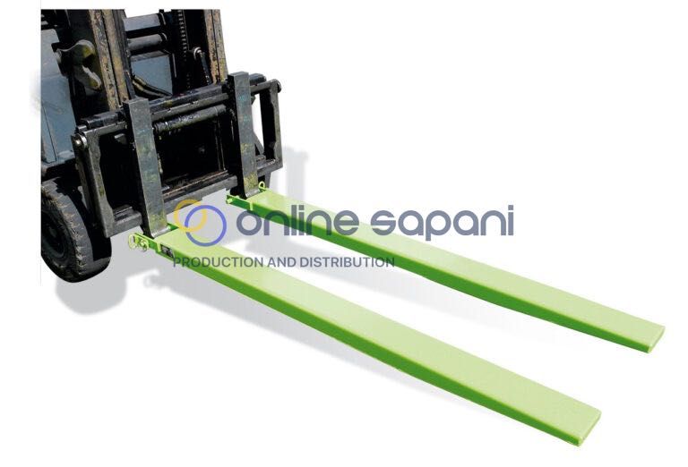 Производство на Удължители за вилици за мотокари товарачи и машини