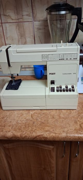 De vanzare pfaff hobymatic 919