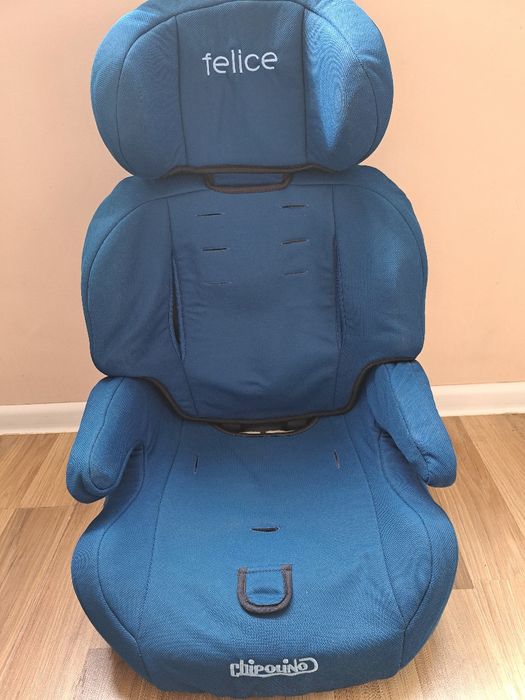 Столче за кола и кошче за бебе Chipolino