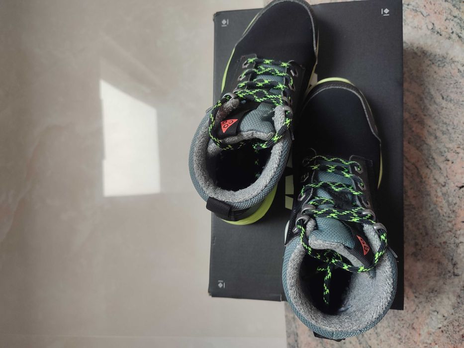 Детски зимни боти Найк