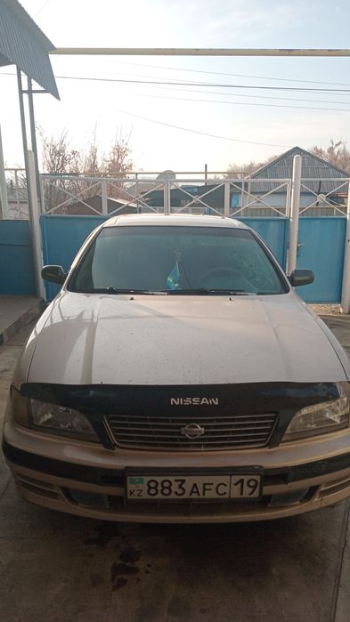 Продаётся Ниссан Максима