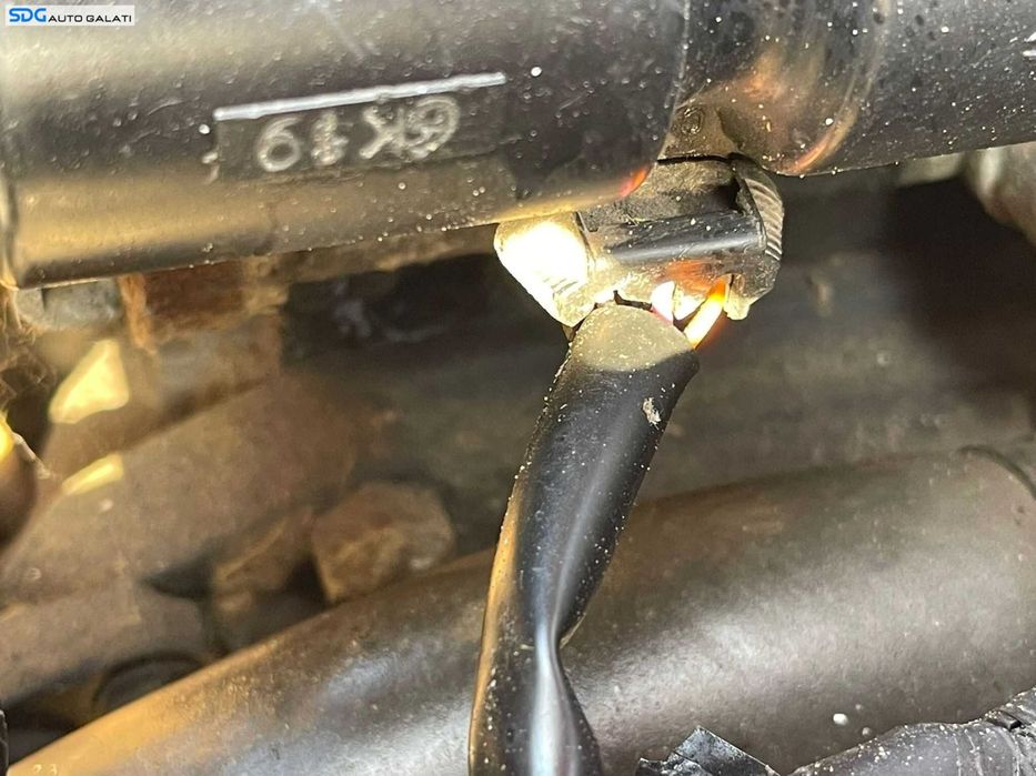 Bobina Inductie Chevrolet Daewoo Spark 1.0 2005 - 2011 [C6898]