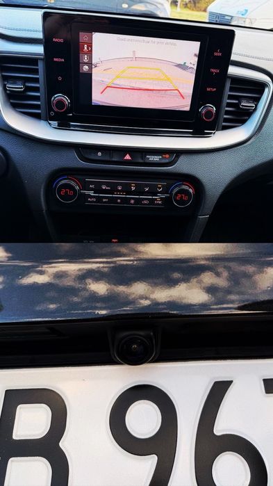 Kia Ceed 1.6 CRDI Mild Hybrid