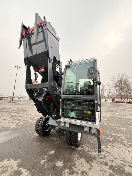Karmix karmiks carmix 2 kub betonameshalka carmix