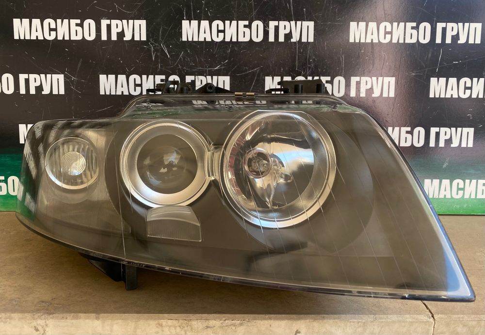 Фар far десен фарове за Ауди А4 Audi A4 B6 кабрио