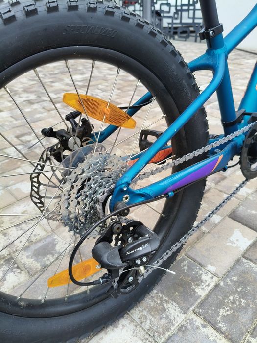 Bicicleta copii MTB Specialized