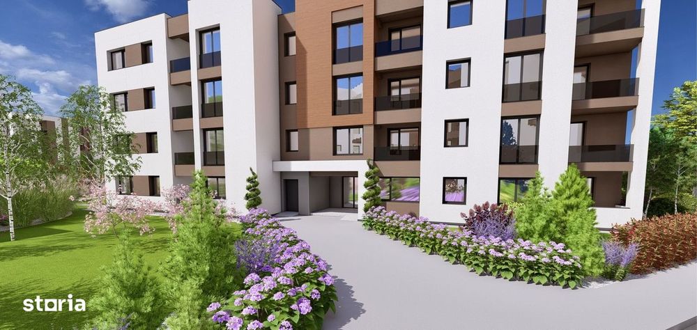 Valcom Residence Bartolomeu, Garsoniera, terasa 4.23mp,  Comision 0%