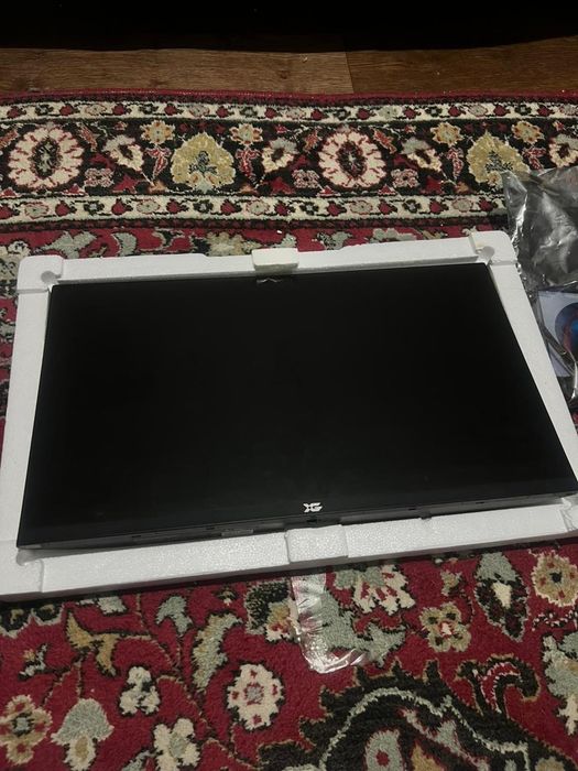 Мощный игровой компьютер