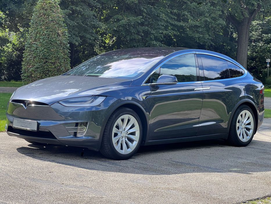 Tesla Model X Masina personala, stare f buna