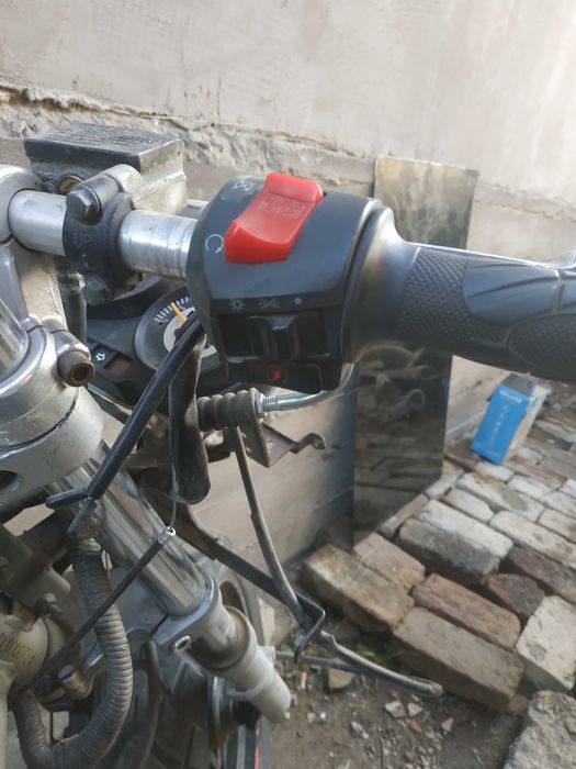 Продам мото педа hornet V2