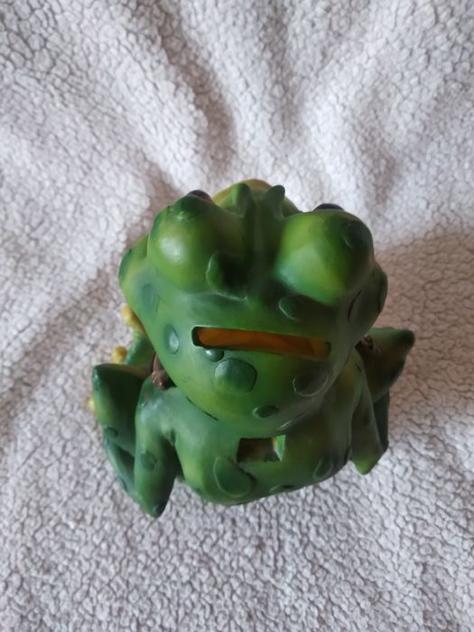 Копилка лягушка. Прочие товары для дома