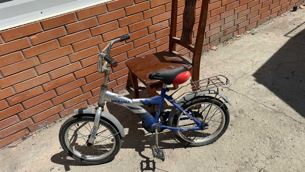 Велосипед детский