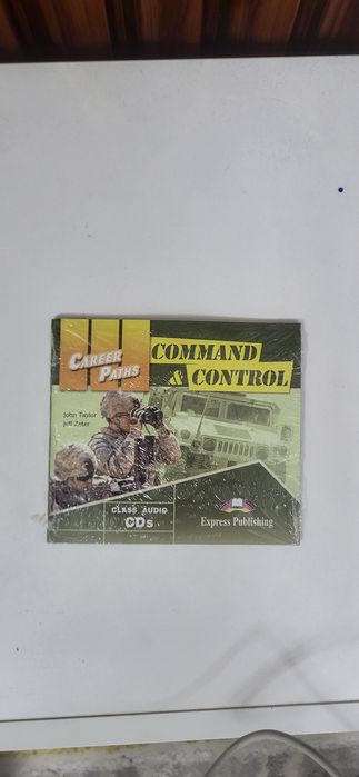 Career Paths: Command & Control — Teacher’s Guide