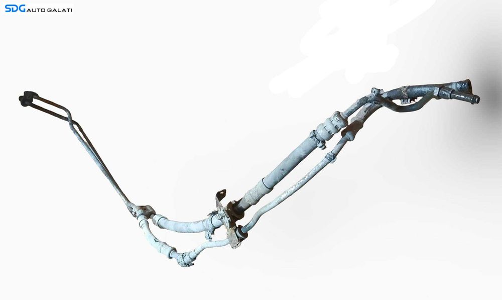 Furtun Conducta Servodirectie Tur Retur Ford C-Max 1.8 Benzina 2003 - 2010 [M9932]