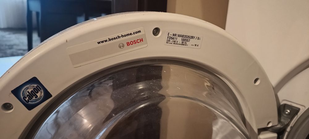 Пералня Bosch Serie 2 VarioPerfect