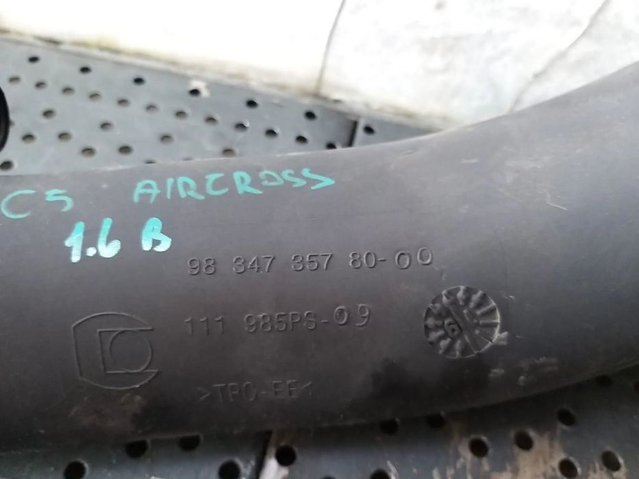 Tub furtun aer 1.6 b citroen c5 aircross 983473578000