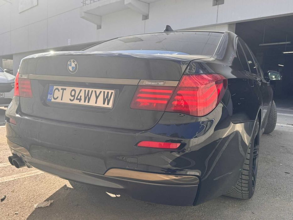 BMW 730d xDrive / Facelift / M-Pachet