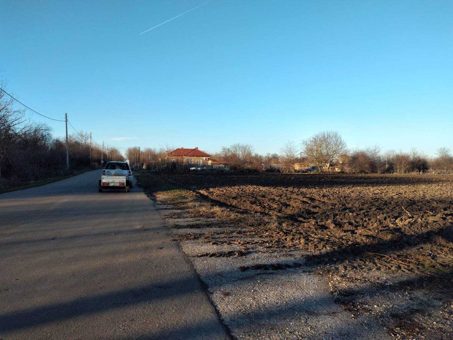 Голям парцел в Сърнено