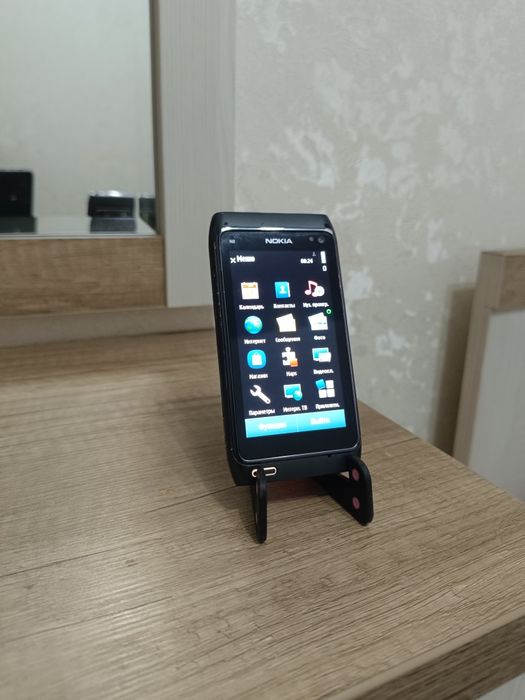 Nokia n8 + Док станция