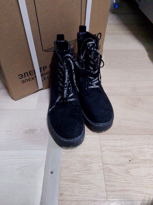 Обувь зима весна