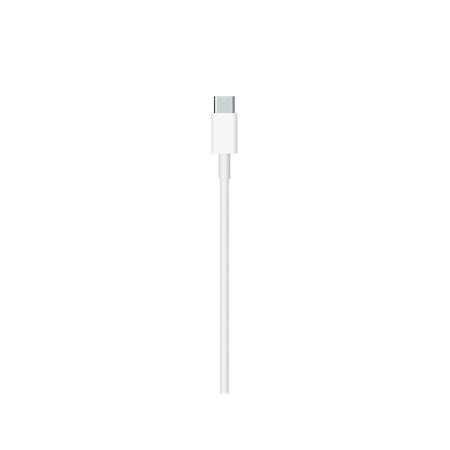 Cablu de incarcare/date Iphone USB-C to Lightning, 1m, Alb