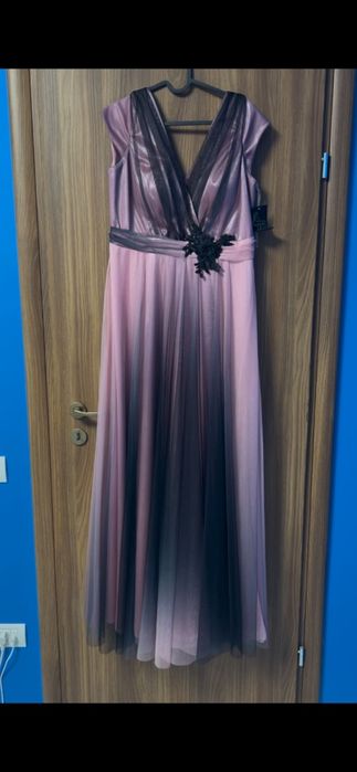 Rochie de seară eleganta eveniment  mărimea 42