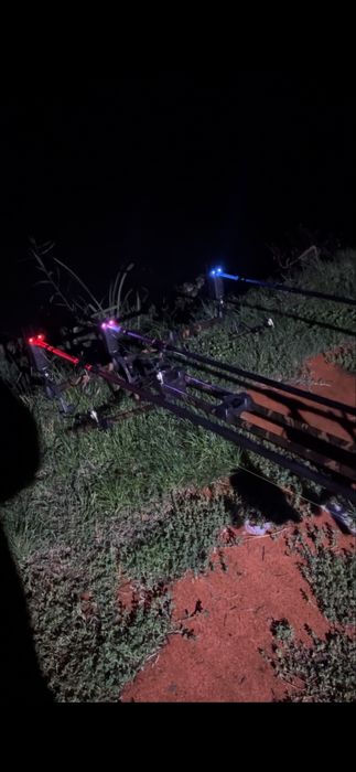 Fox MK2 Camo 4 posturi