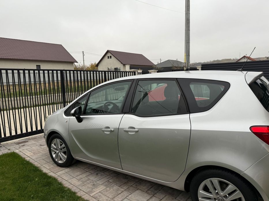 Opel Meriva 1.7 CDTI 110 CP, 2011, 211.000 km