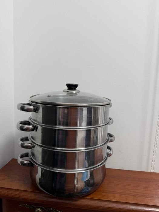 Кухонные посуды: мантоварки РАЗНЫЕ