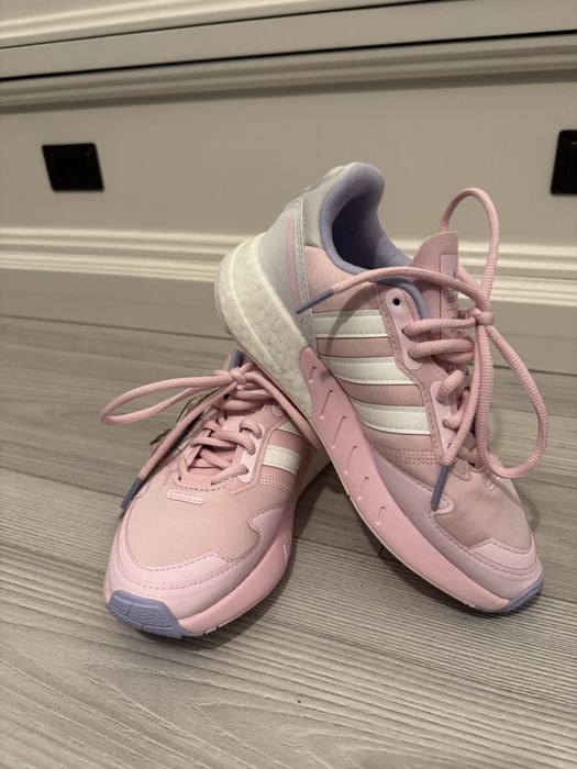 Adidas dama soft pink