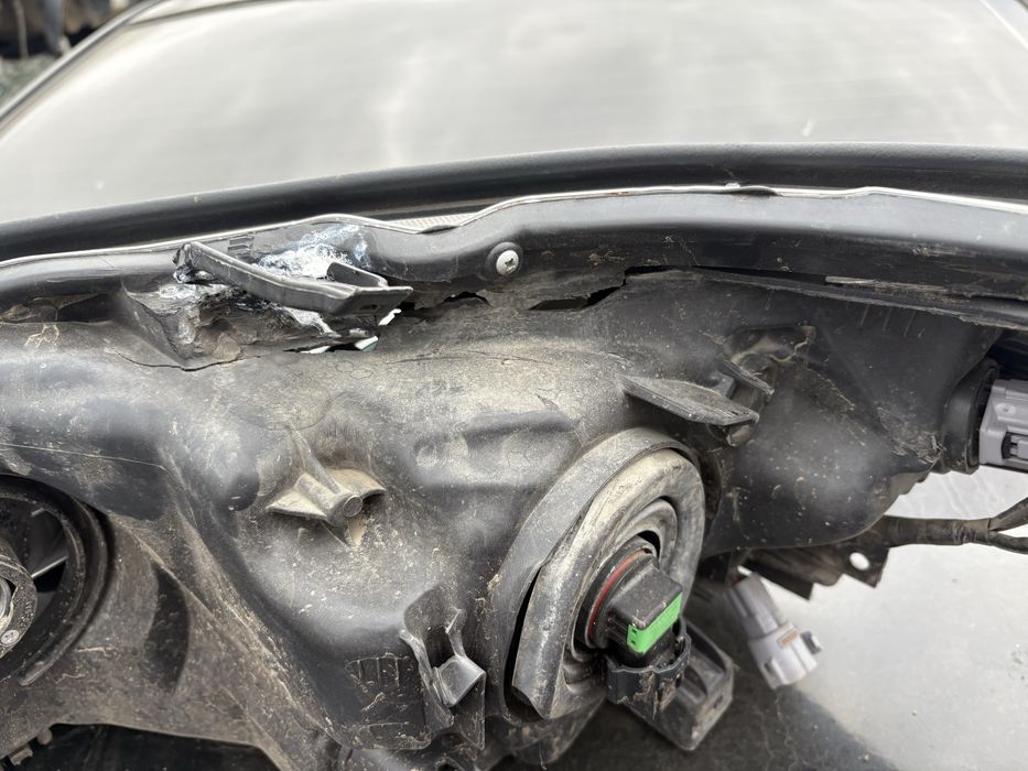 Тайота Хайландер Фарь