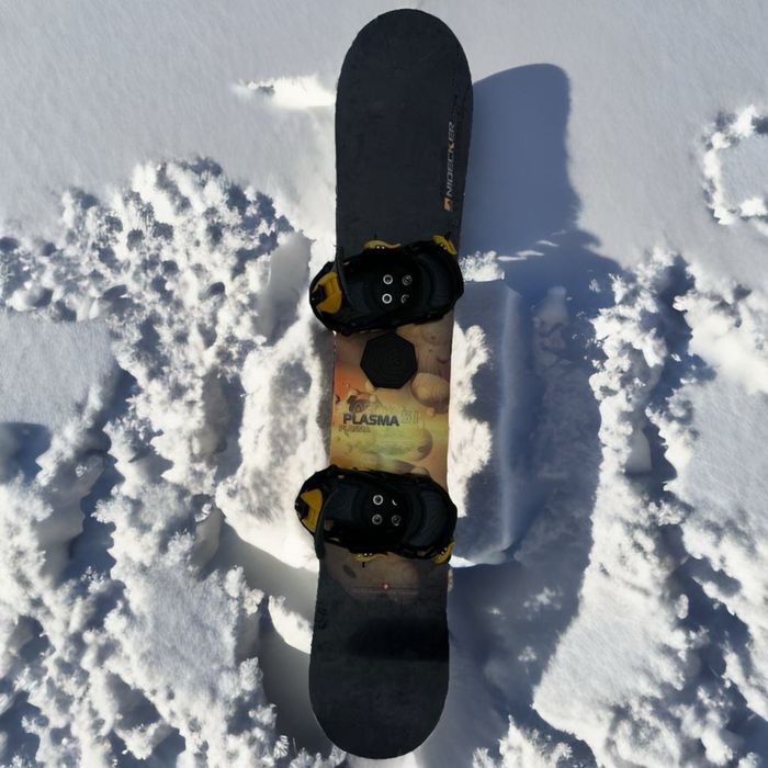 Сноуборд с гарантией