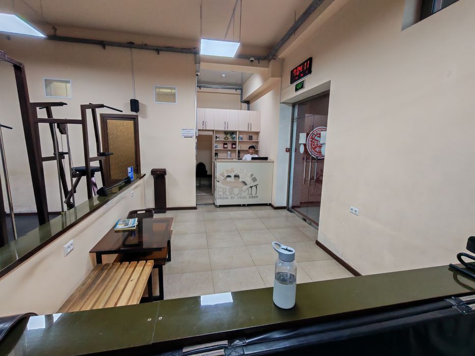 Сдается  в Аренду готовый Тренажёрный зал (240 м²)