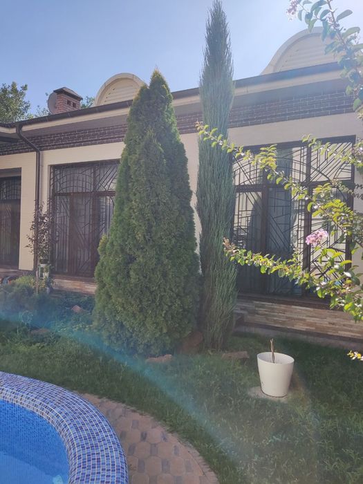 Бий Чайхона Салом. Продается дом. 3.87 соток.