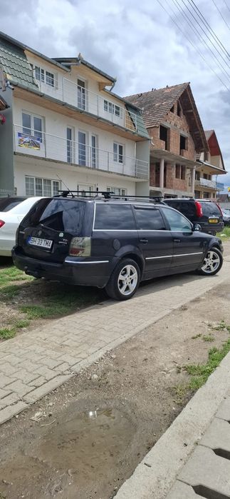 De vânzare 4×4 passat b5'5