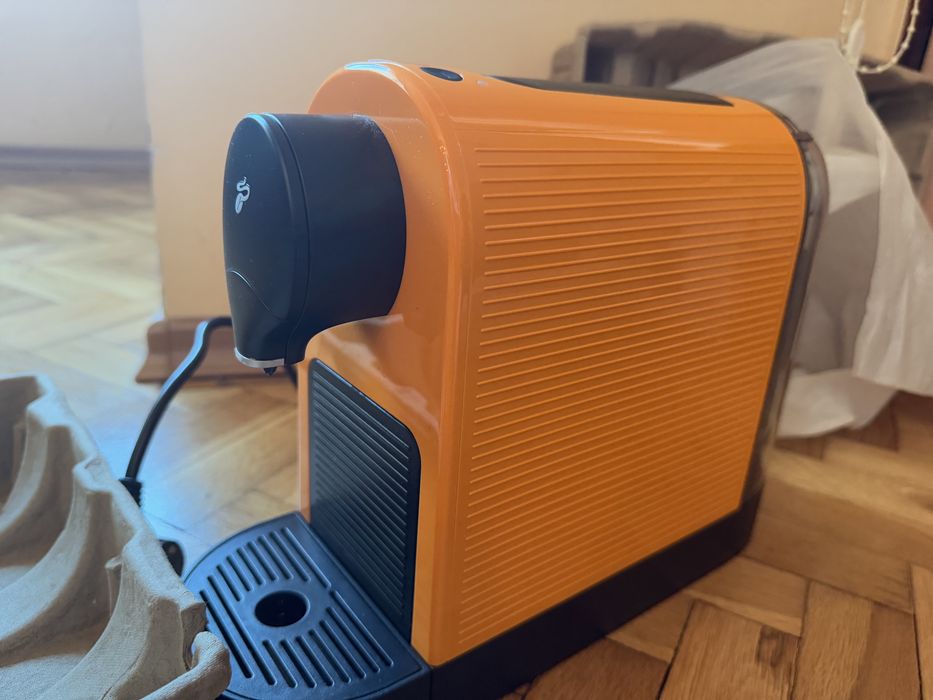 Кафе машина Tchibo