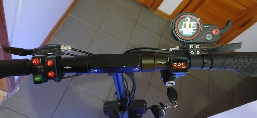 Самакат элктроный