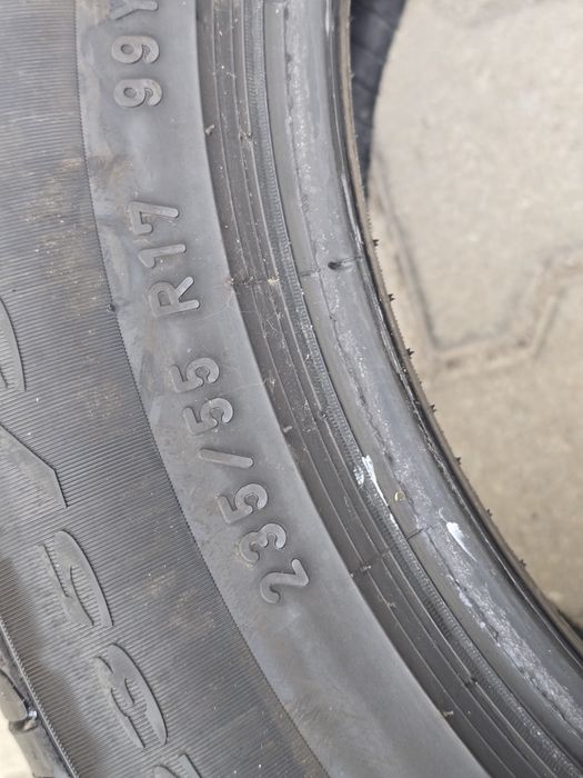 235 55 17 Pirelli