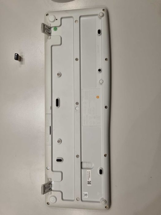 Kit mouse si tastatura Logitech si receiver Nano