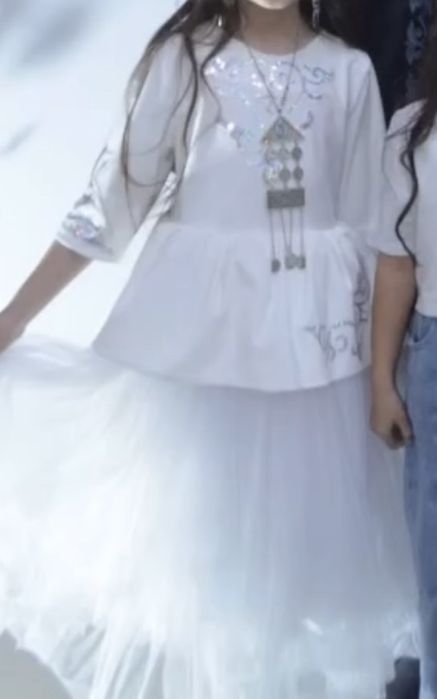 Сдам нац платье на прокат