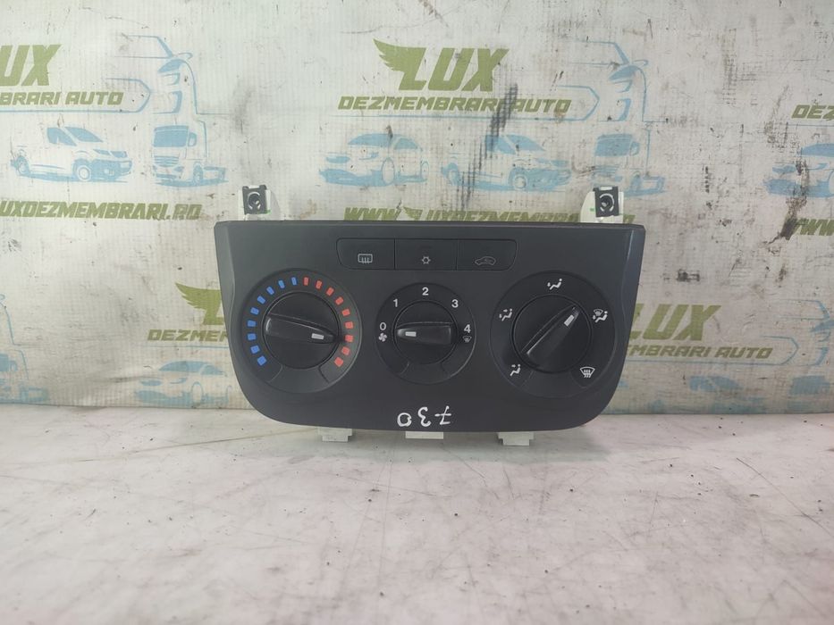 Panou clima AC 5G1140100 Fiat Punto 3 [2005 - 2012] 1.3 D 199A9000