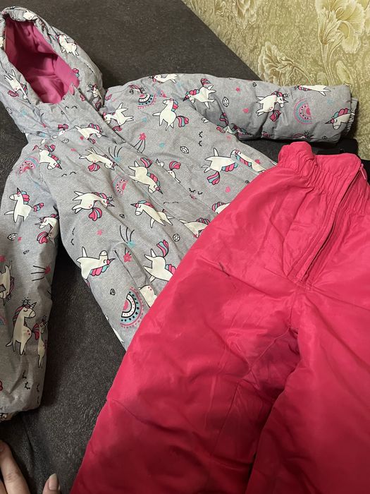 Продам Зимний комбенизон