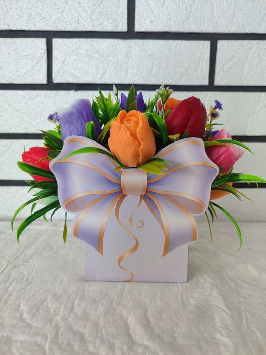 Мыло ручной работы