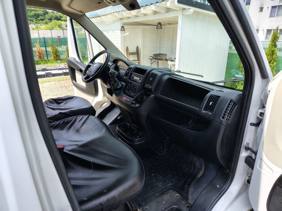 Fiat ducato 2015 2.0 multijet