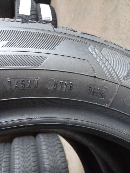 4 Нови зимни гуми 205/60R16 Goodyear UltraGrip Performance 3 XL 96H