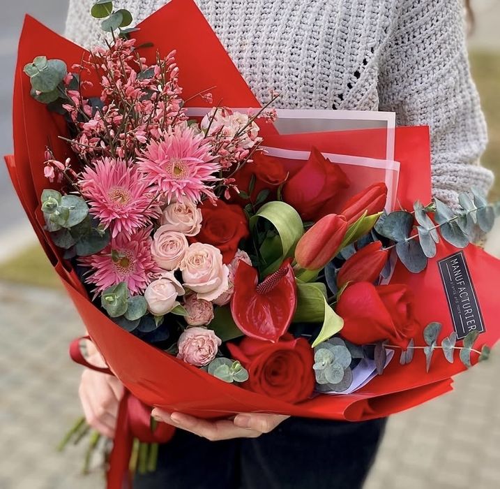 Vânzare florărie în regim de franciză/ Hai să fim parteneri